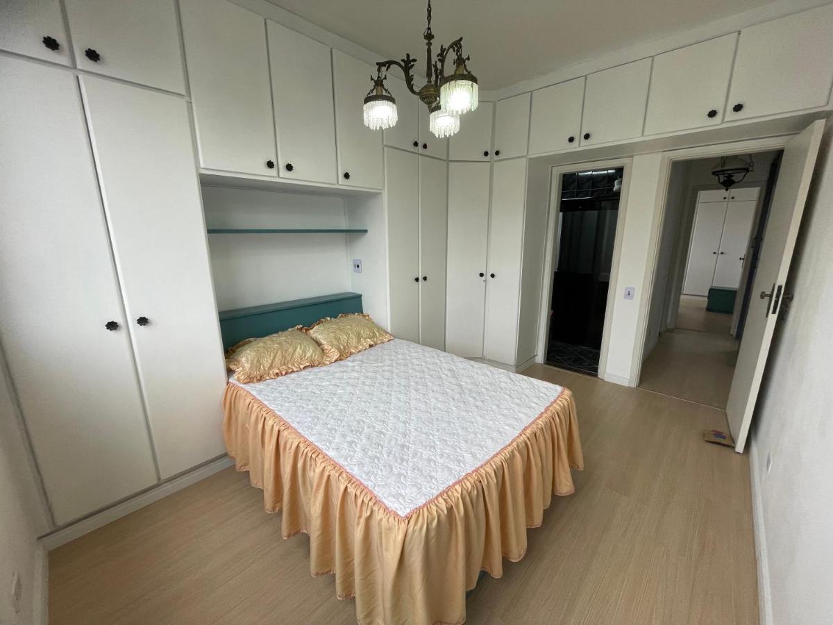 Praia Gonzaga, Santos Екстер'єр фото